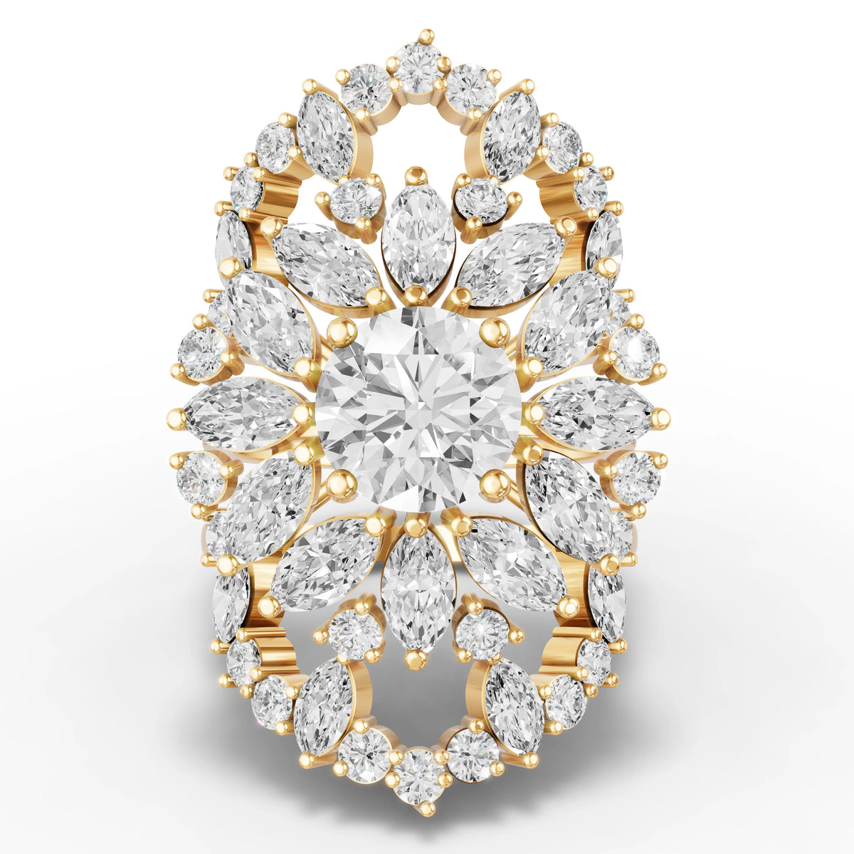 yellow gold