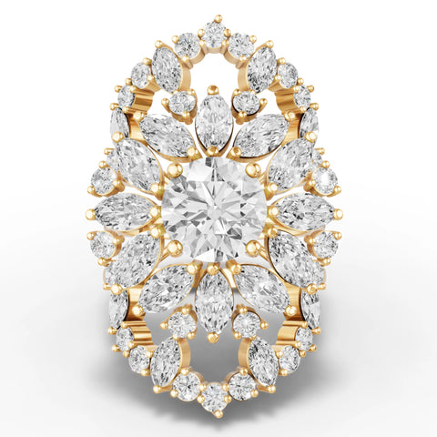 yellow gold