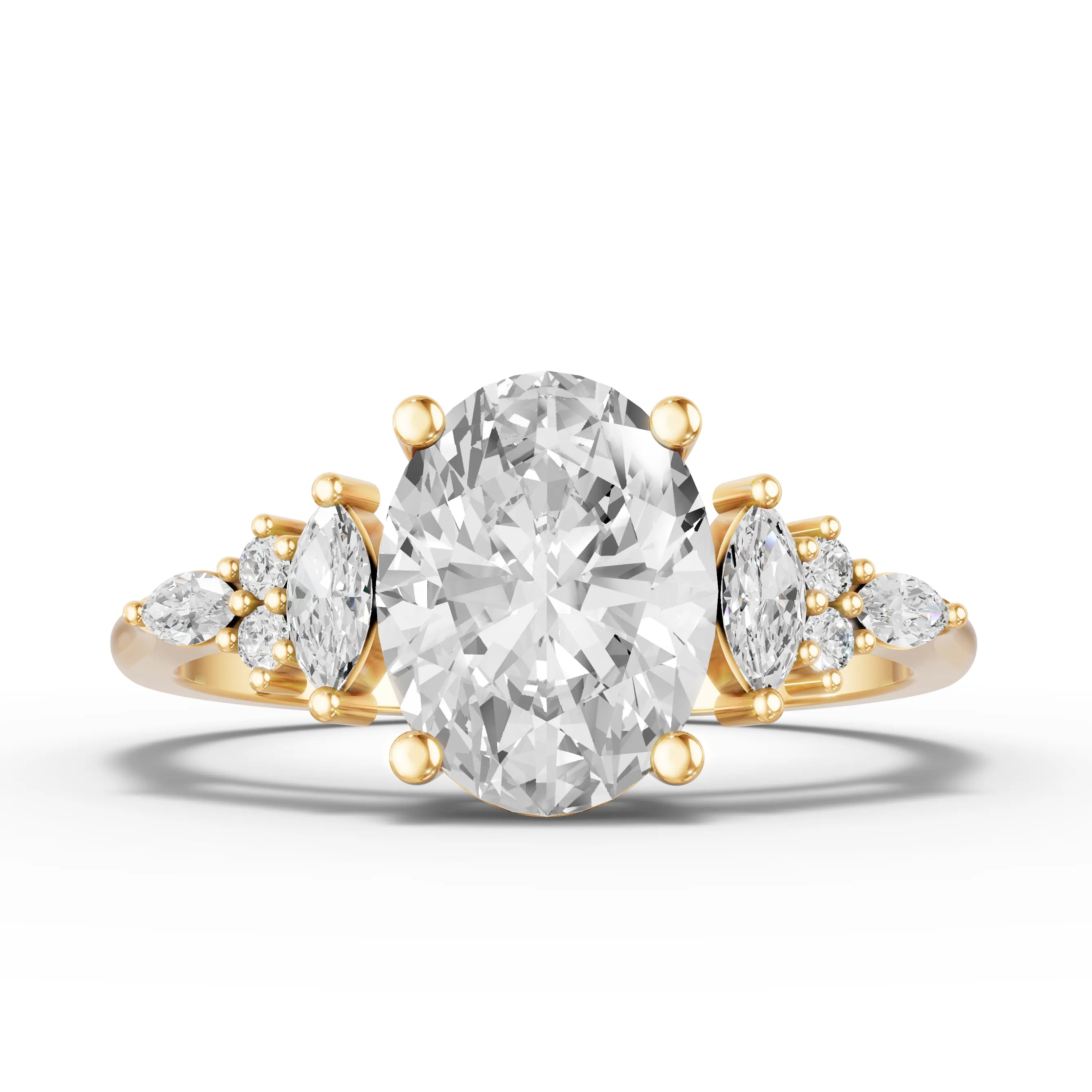 yellow gold