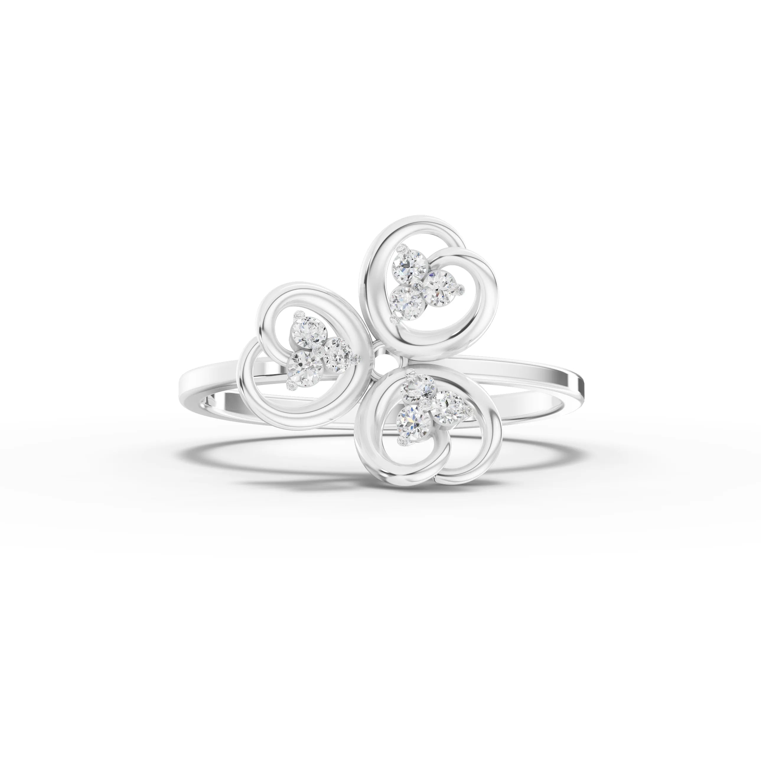 white gold