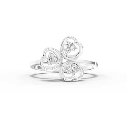 white gold
