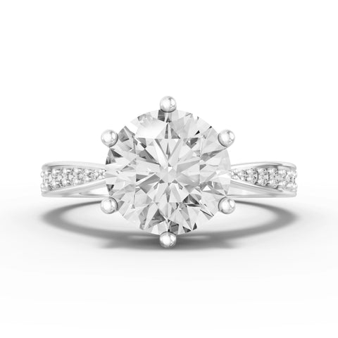 white gold
