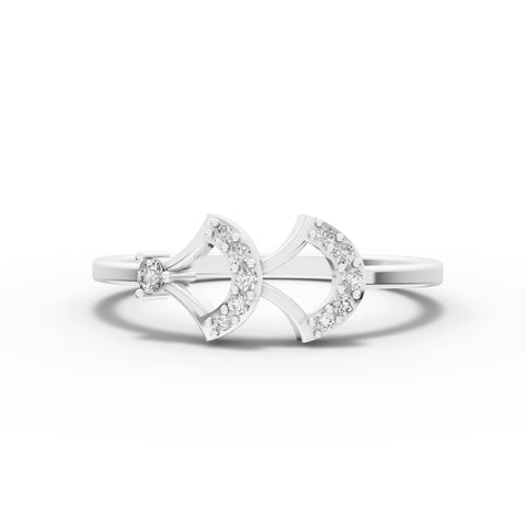 white gold