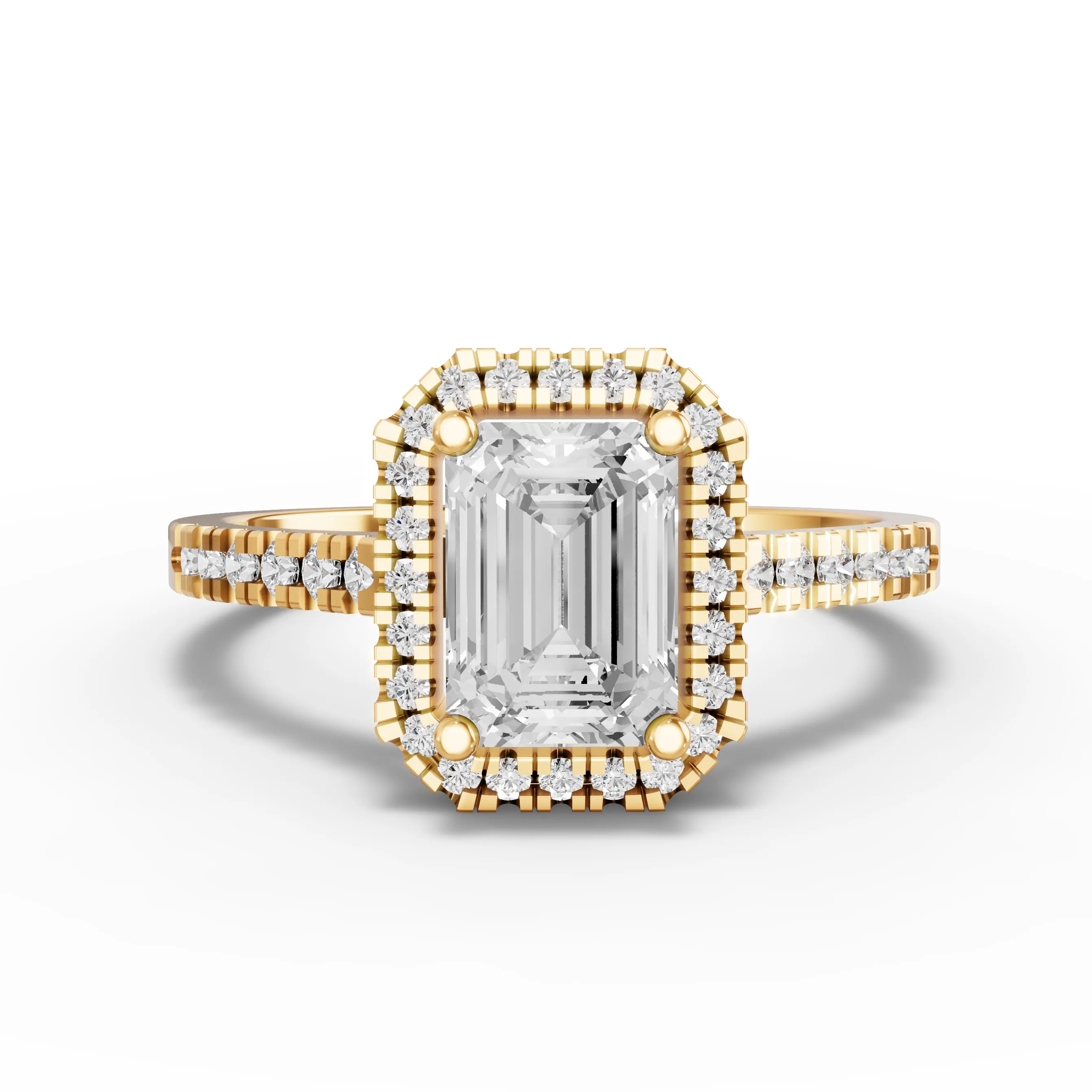 yellow gold