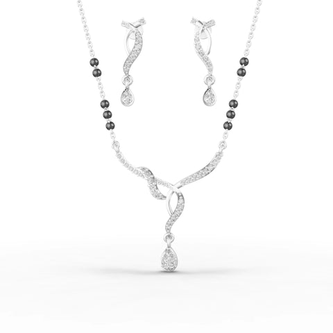 white gold