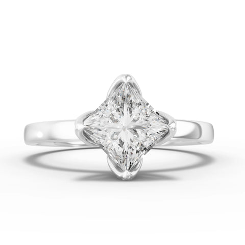 white gold
