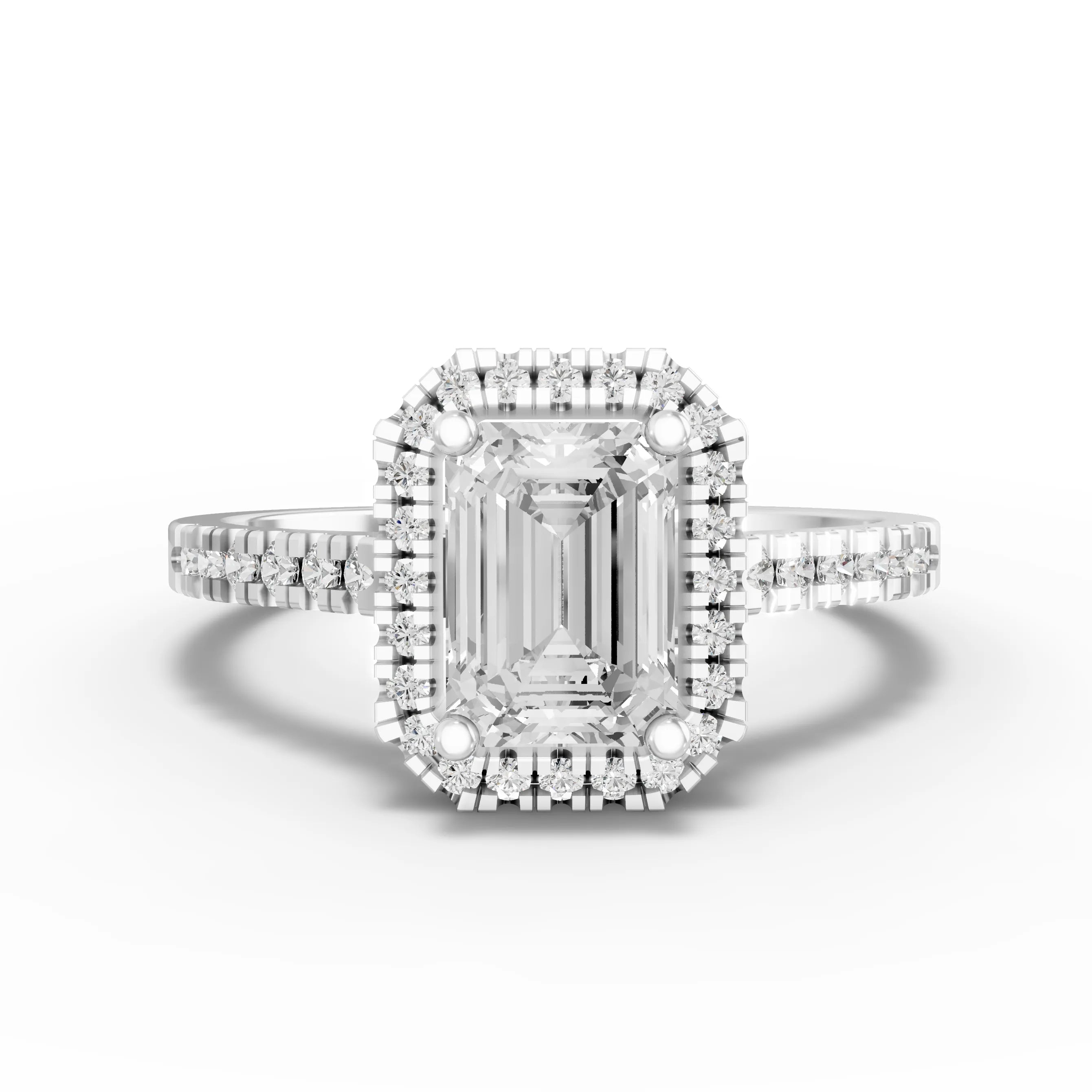 white gold
