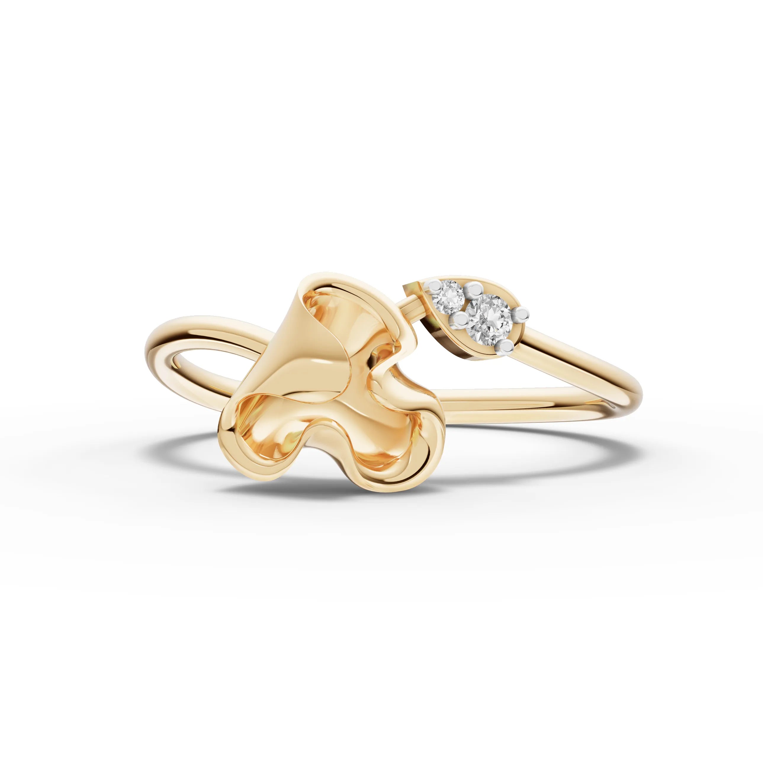 yellow gold