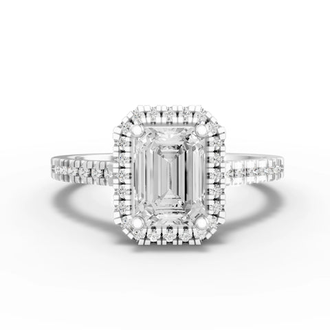 white gold
