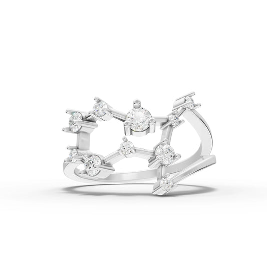 white gold
