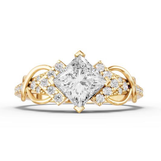 yellow gold