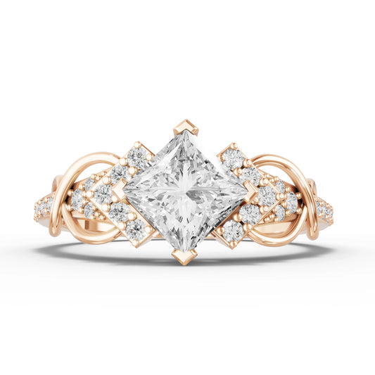 rose gold