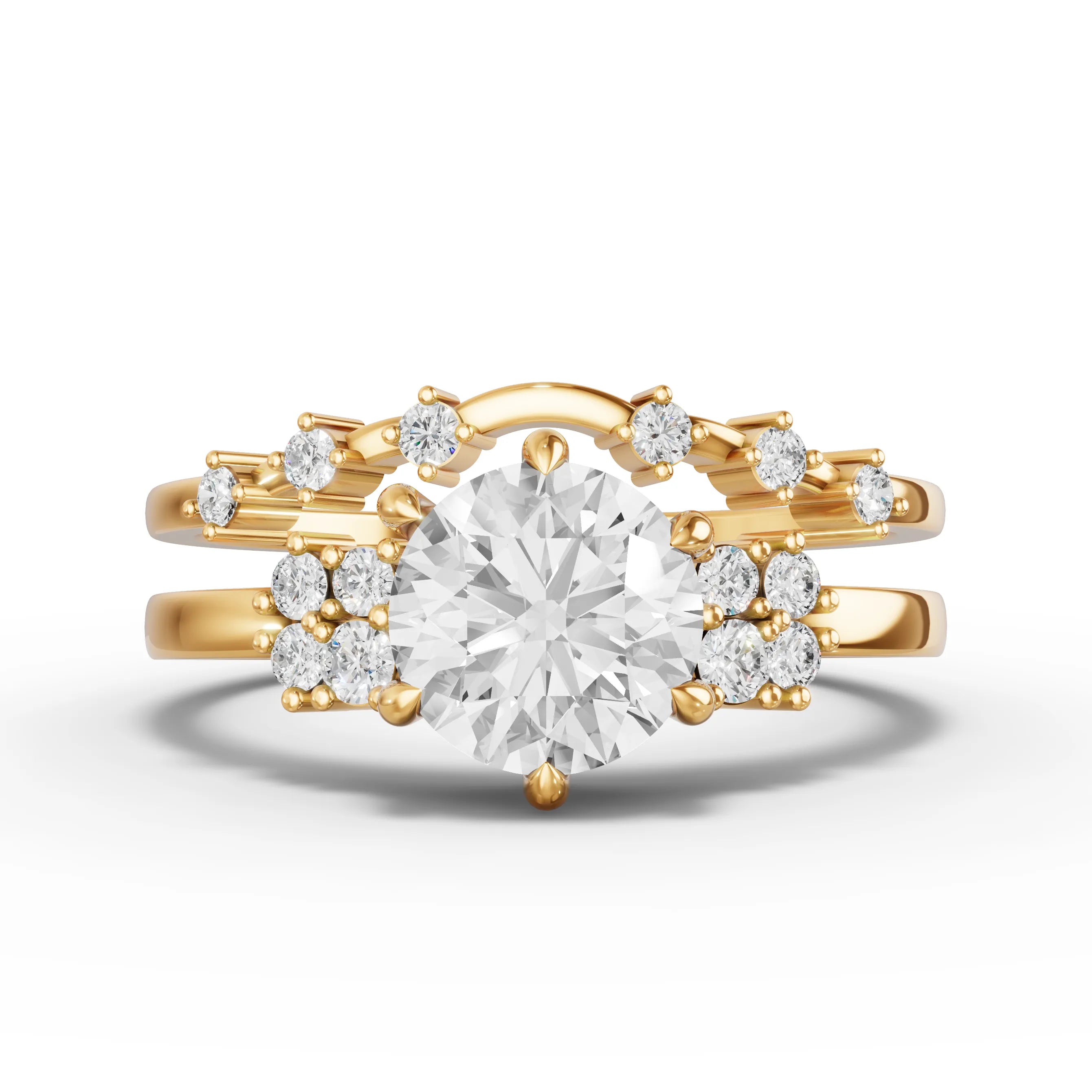 yellow gold