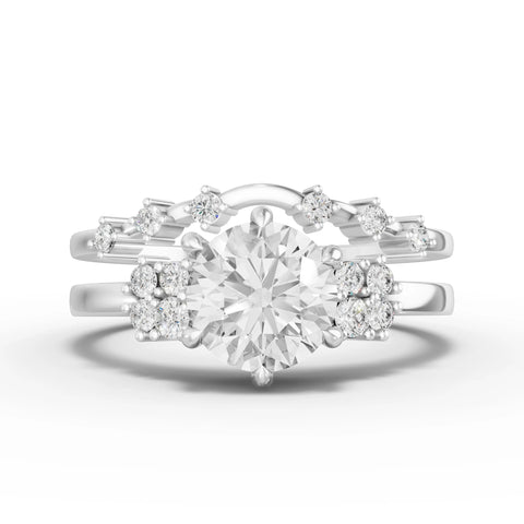 white gold