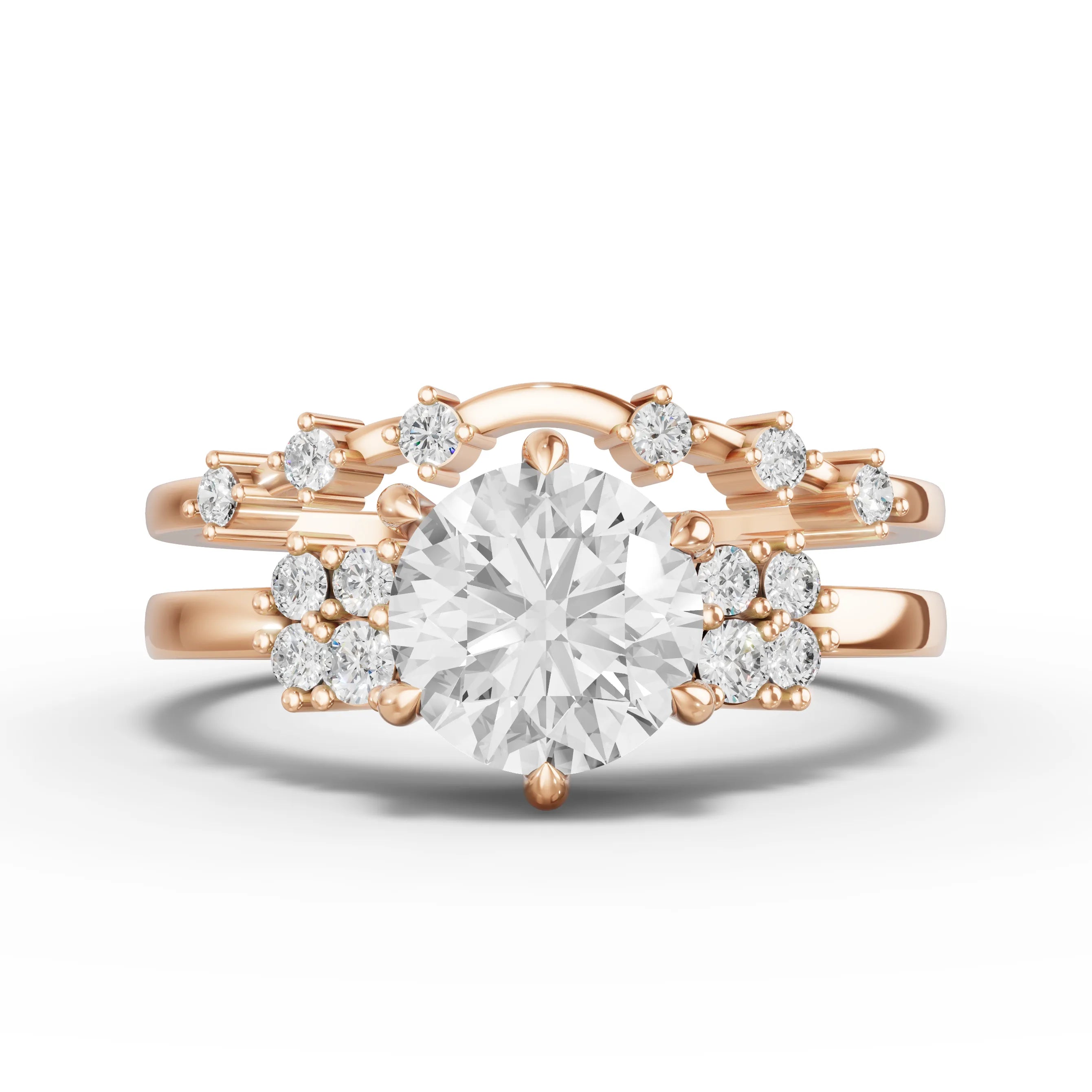 rose gold