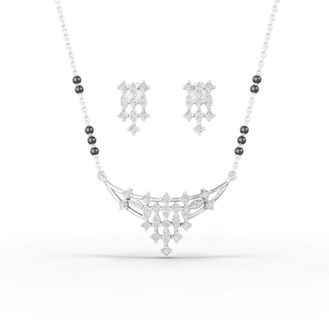 white gold