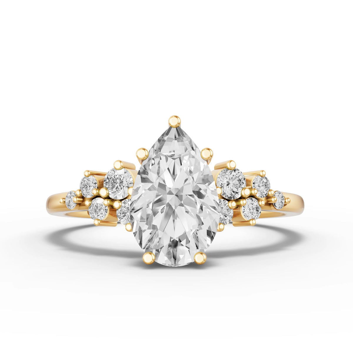 yellow gold