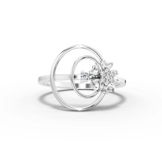 white gold