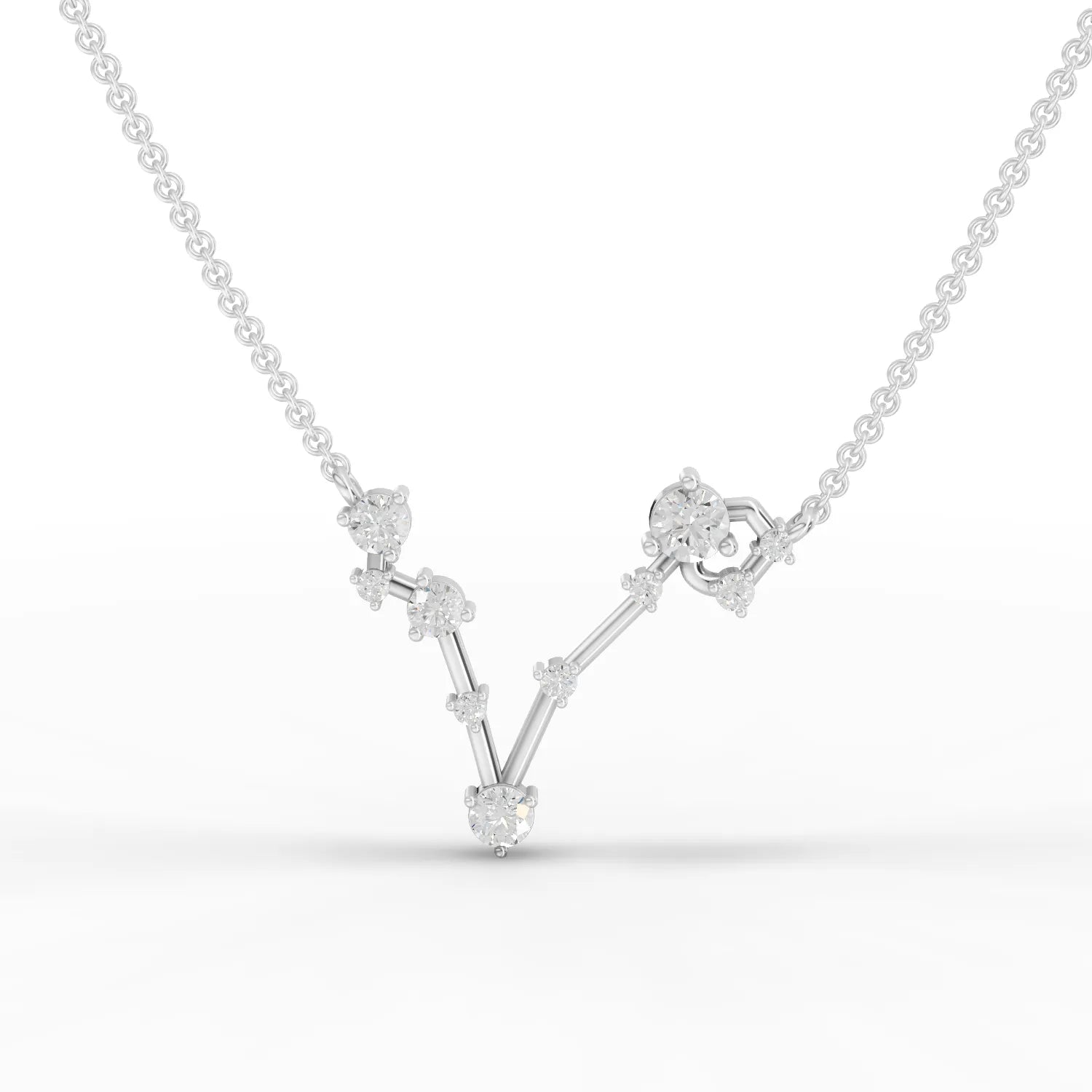white gold