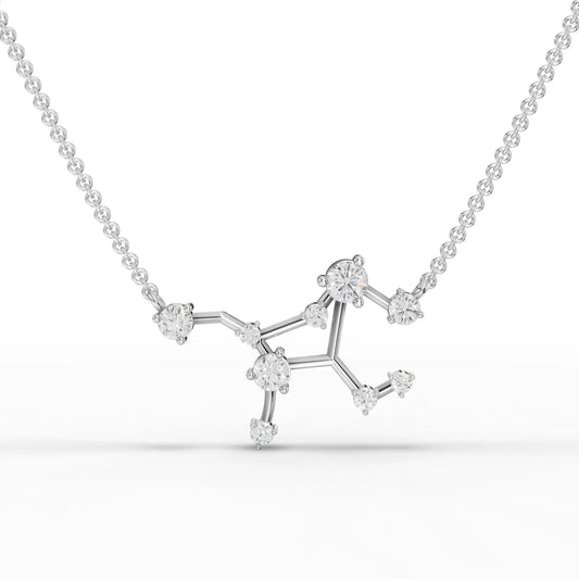 white gold