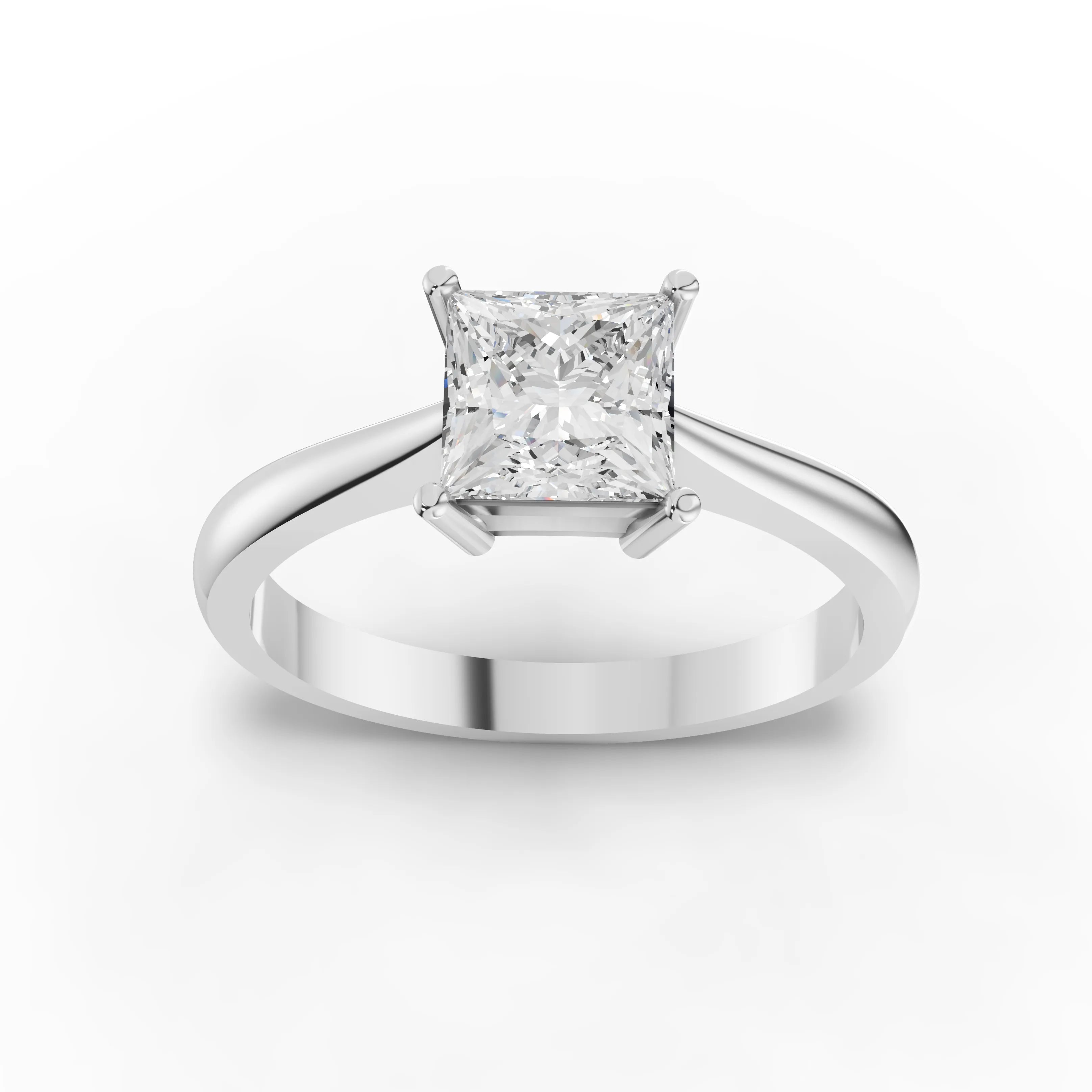 white gold