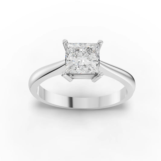 white gold