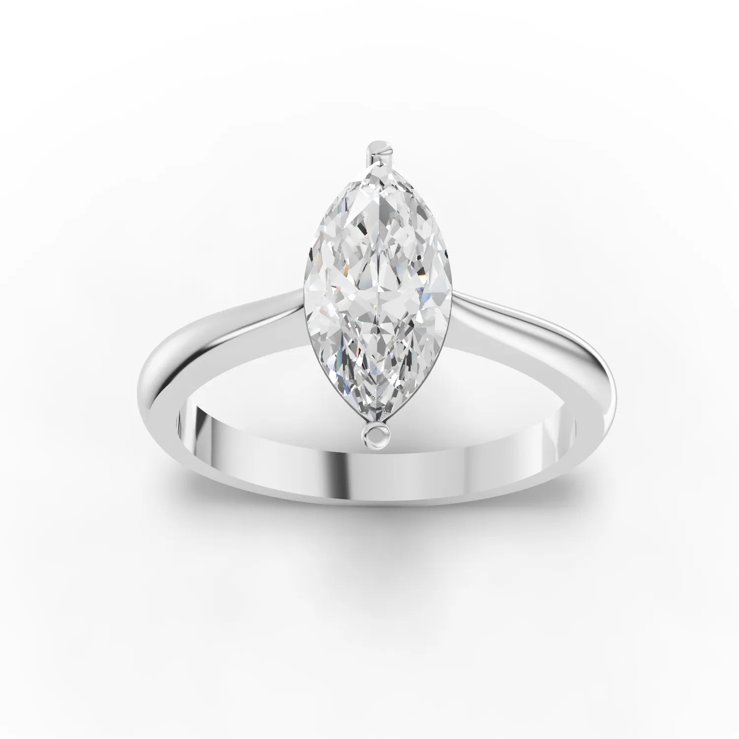white gold