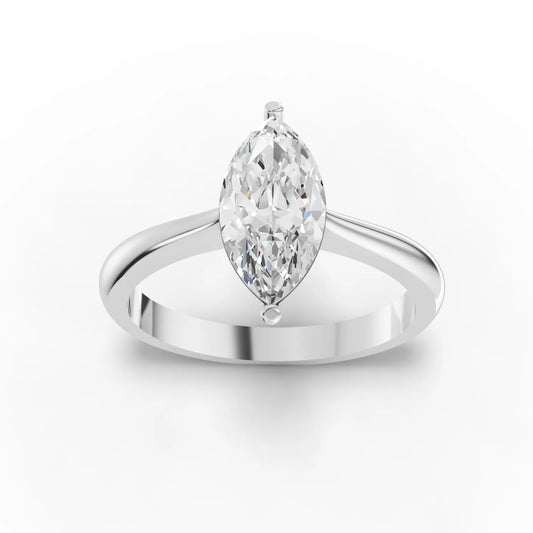 white gold