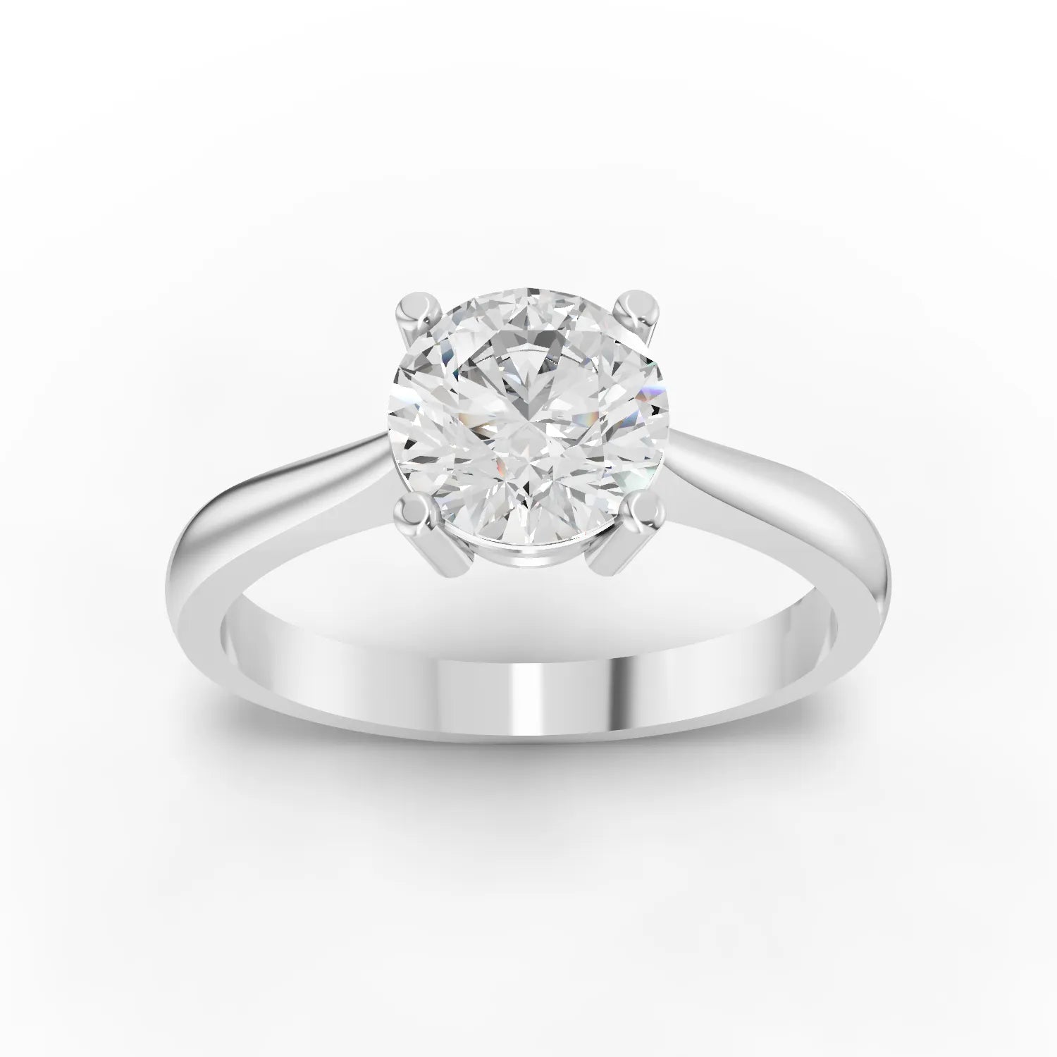 white gold