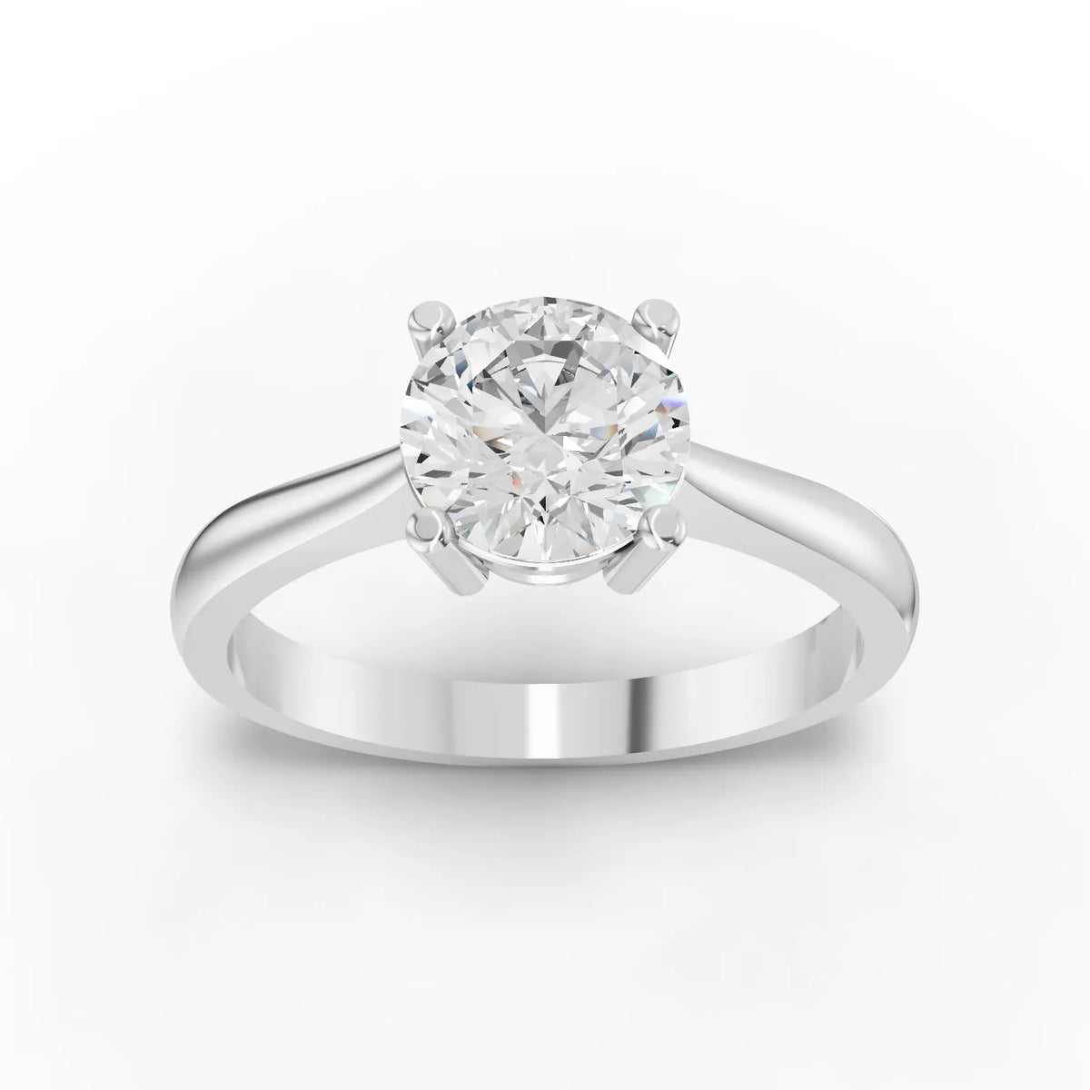white gold