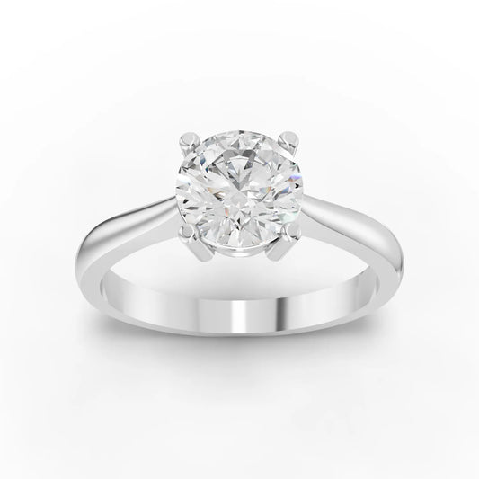 white gold