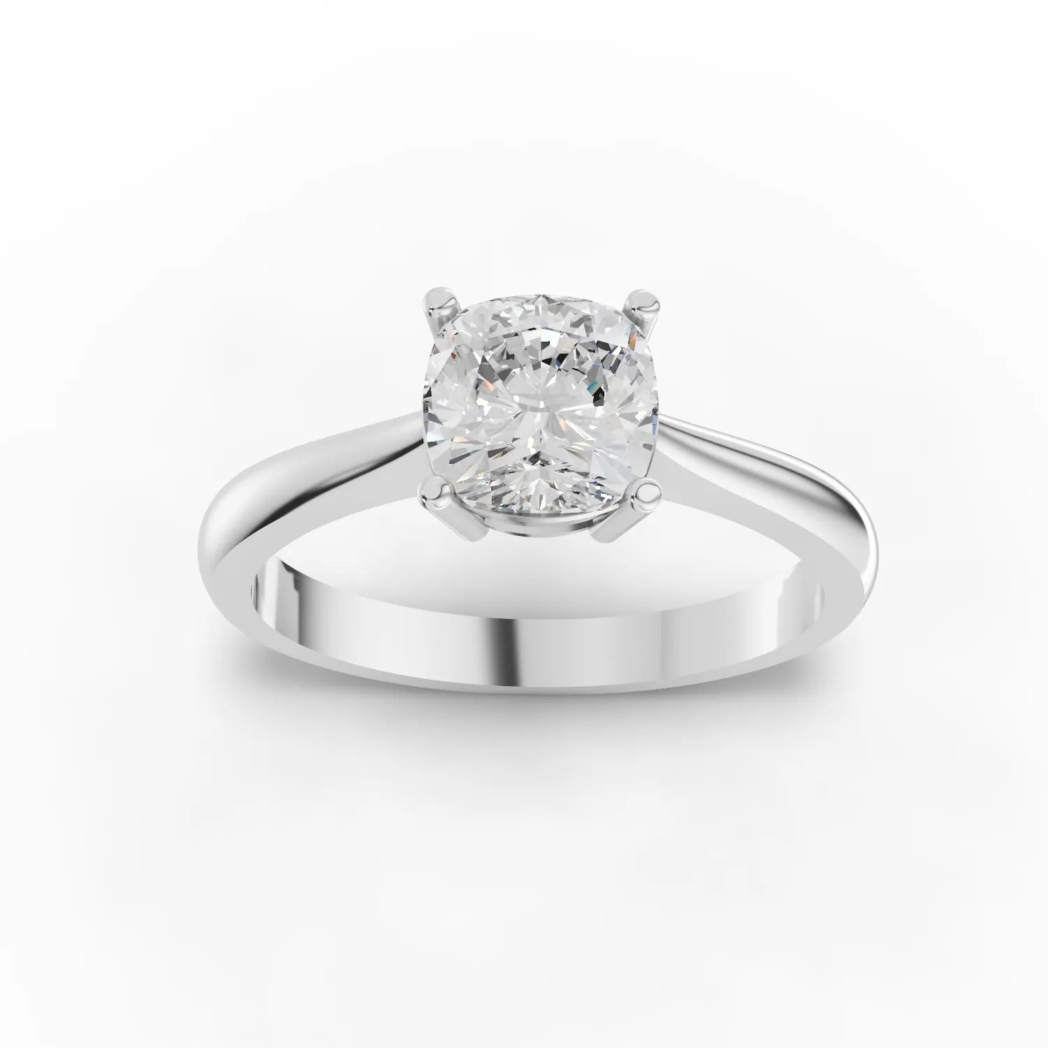 white gold