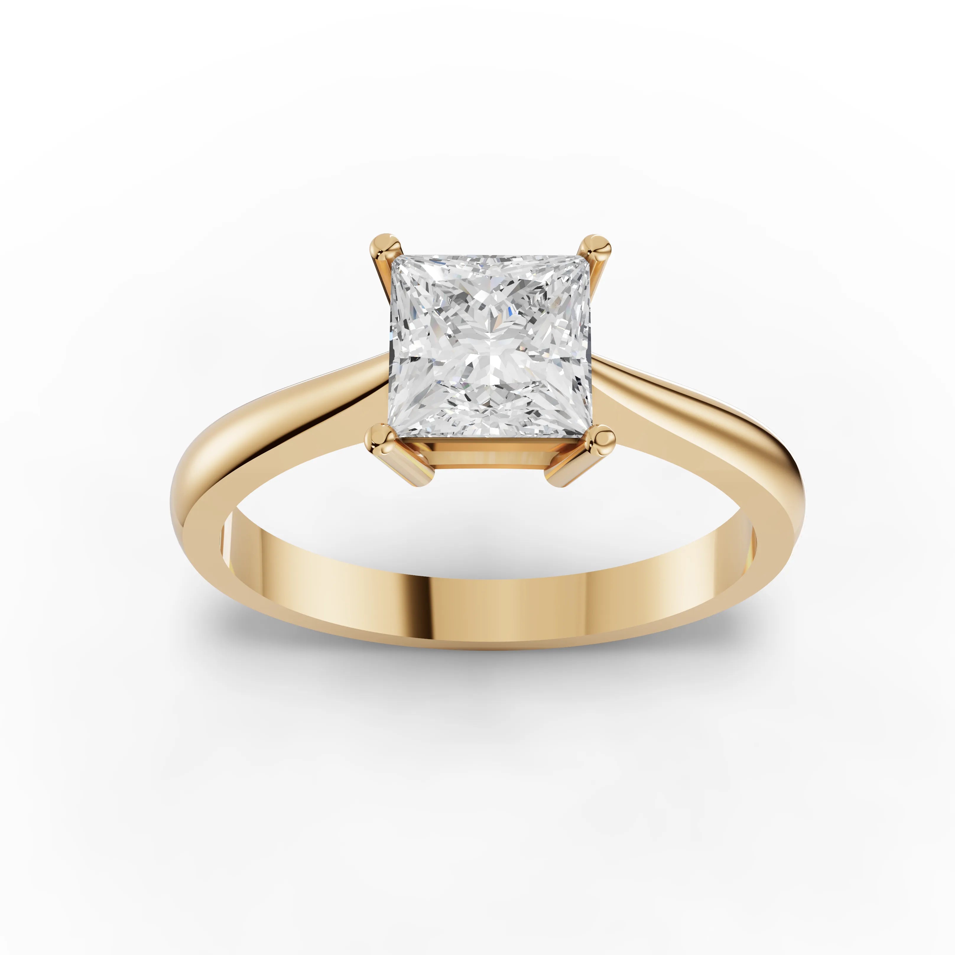 yellow gold