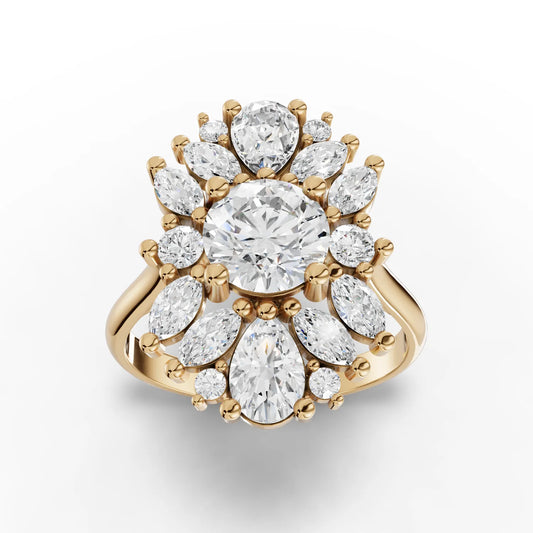 Yellow gold